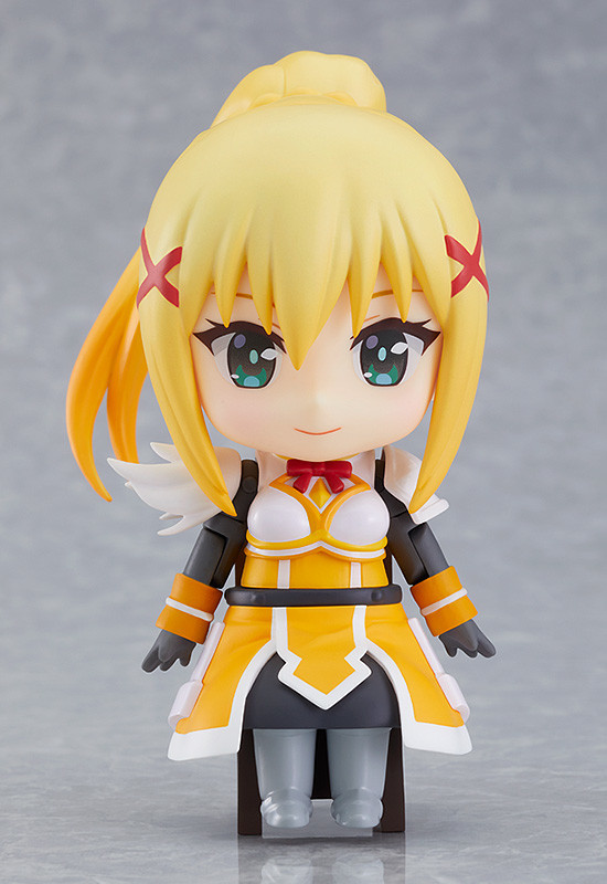 Eiga Kono Subarashii Sekai ni Shukufuku o! Kurenai Densetsu - Dustiness Ford Lalatina - Nendoroid - Nendoroid Swacchao! (Good Smile Company) photo 5