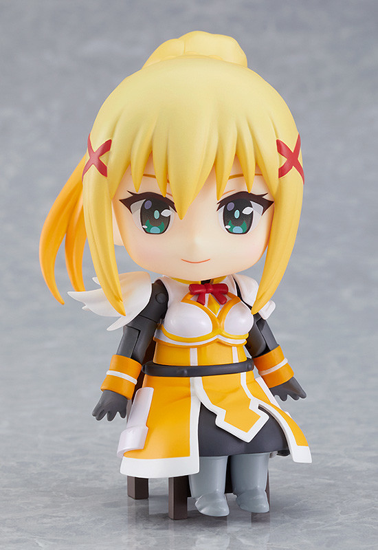 Eiga Kono Subarashii Sekai ni Shukufuku o! Kurenai Densetsu - Dustiness Ford Lalatina - Nendoroid - Nendoroid Swacchao! (Good Smile Company) photo 6