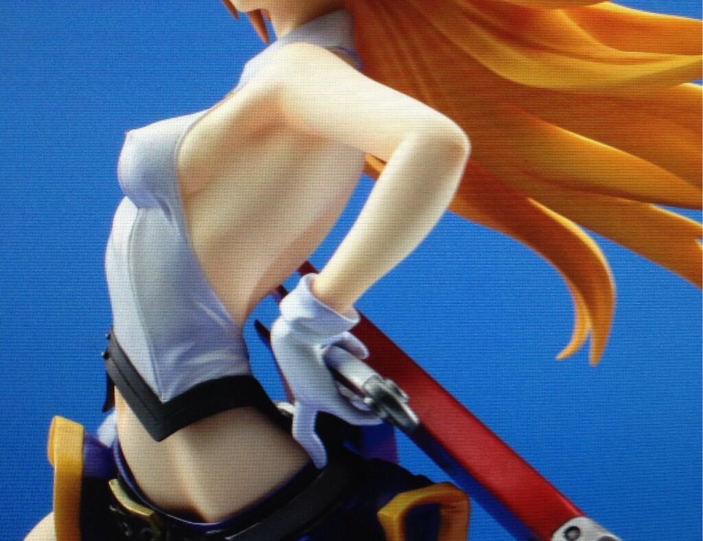 BlazBlue: Chrono Phantasma - Noel Vermillion - Dwell - 1/7 (Vertex) photo 2