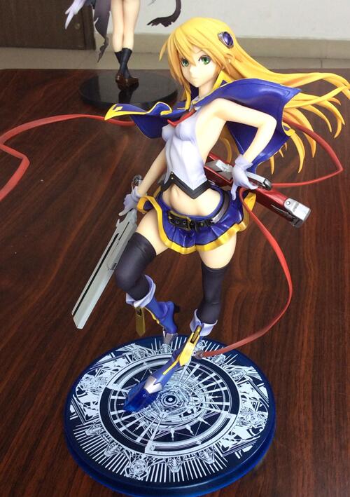 BlazBlue: Chrono Phantasma - Noel Vermillion - Dwell - 1/7 (Vertex) photo 4
