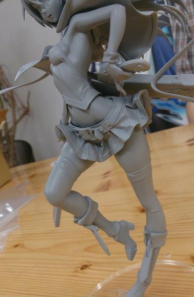 BlazBlue: Chrono Phantasma - Noel Vermillion - Dwell - 1/7 (Vertex) photo 5