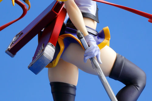BlazBlue: Chrono Phantasma - Noel Vermillion - Dwell - 1/7 (Vertex) photo 7