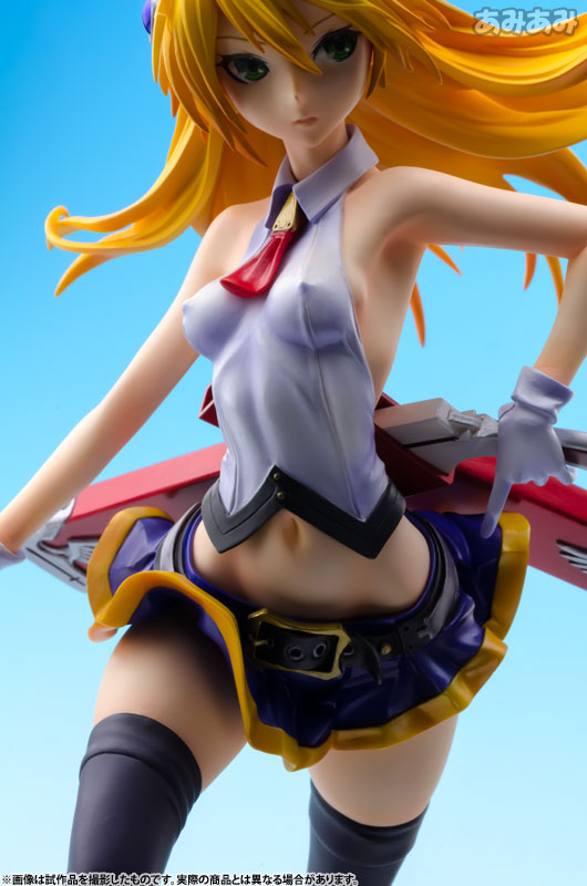 BlazBlue: Chrono Phantasma - Noel Vermillion - Dwell - 1/7 (Vertex) photo 8