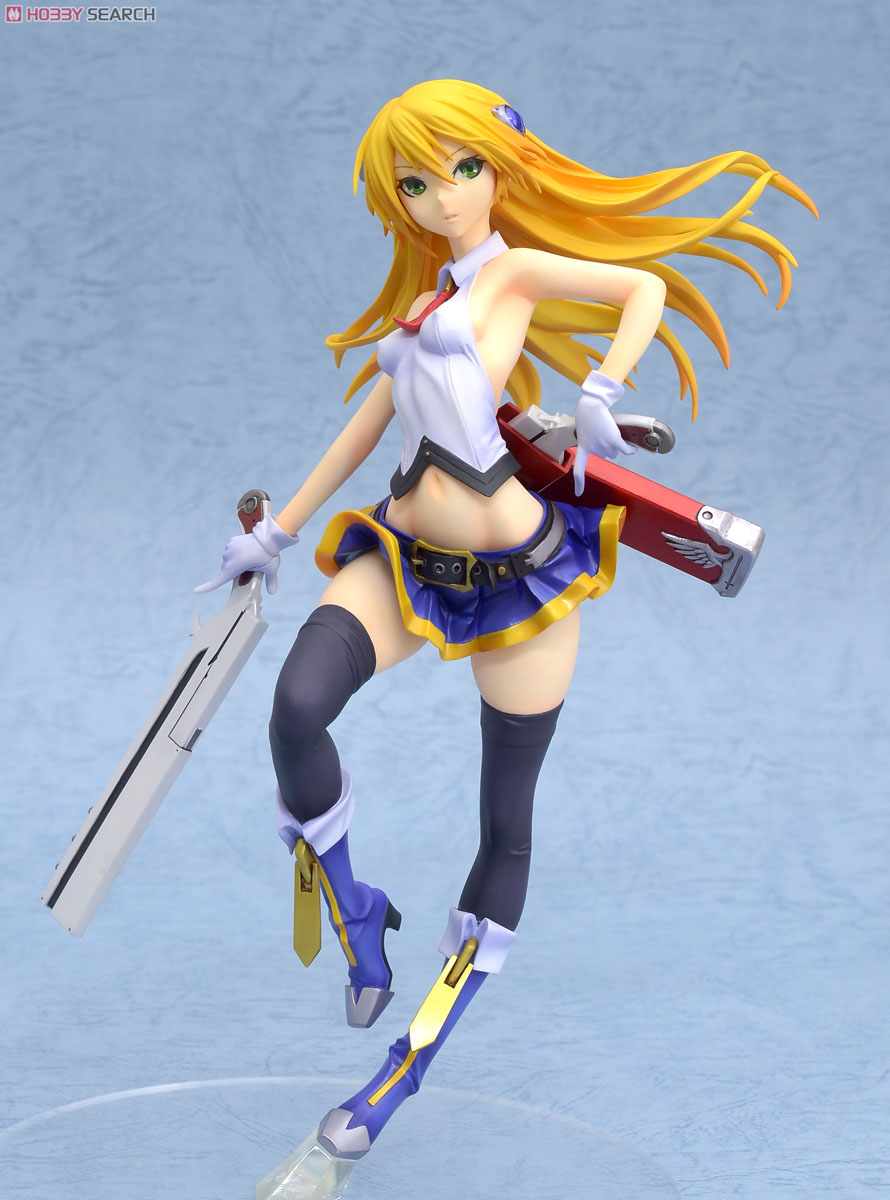 BlazBlue: Chrono Phantasma - Noel Vermillion - Dwell - 1/7 (Vertex) photo 9