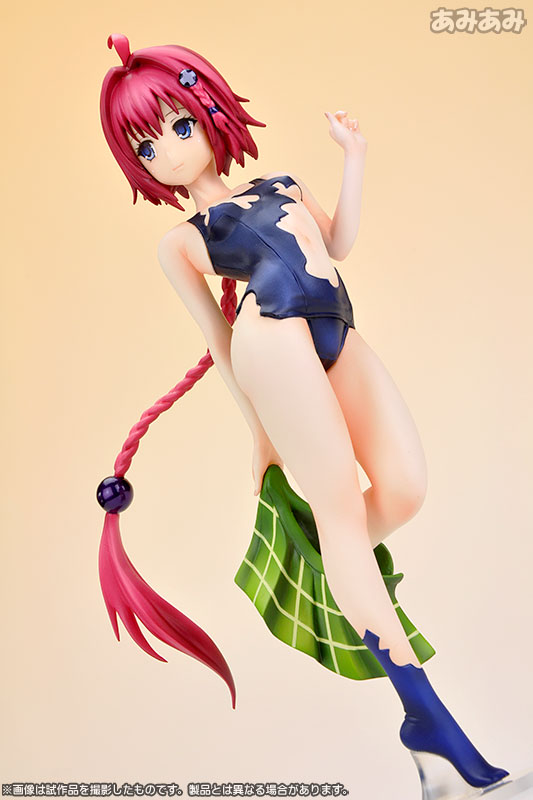 To LOVEru Darkness - Kurosaki Mea - Dwell - 1/7 - Swimsuit ver. (Vertex) photo 5