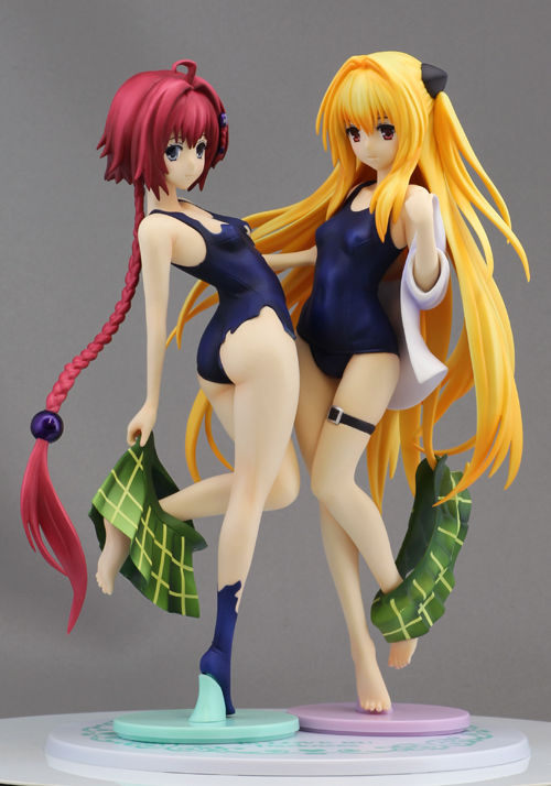 To LOVEru Darkness - Kurosaki Mea - Dwell - 1/7 - Swimsuit ver. (Vertex) photo 6