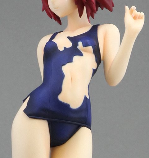 To LOVEru Darkness - Kurosaki Mea - Dwell - 1/7 - Swimsuit ver. (Vertex) photo 7