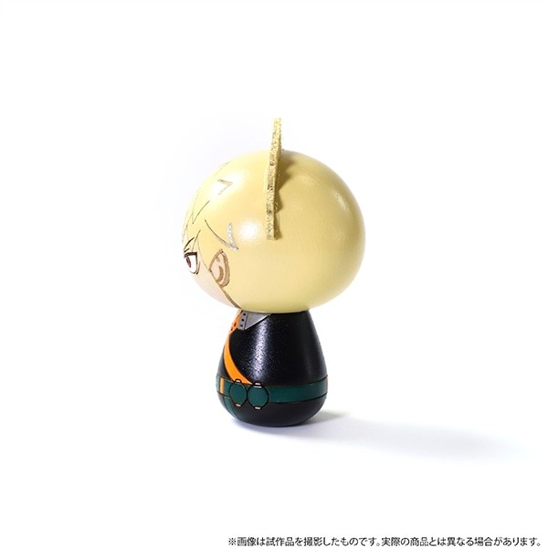 Boku no Hero Academia - Bakugo Katsuki - Boku no Hero Academia Kokeshi - Kokeshi Doll (Kokeshi Works, Movic)