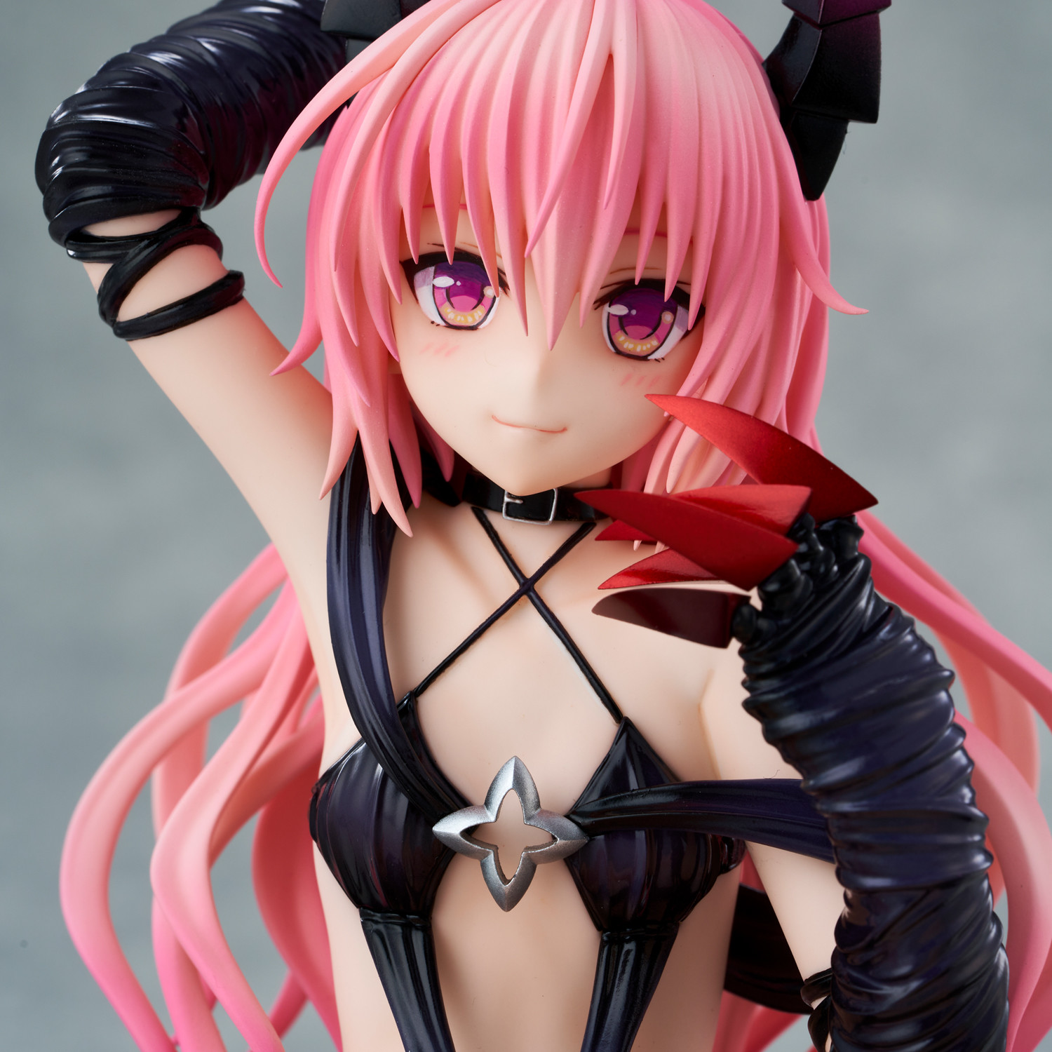 To LOVEru Darkness - Nana Astar Deviluke - Yuuki Rito - 1/6 - Darkness ver. (Union Creative International Ltd)