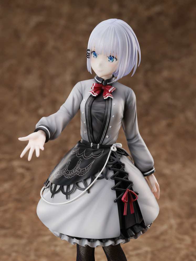 Tantei wa mou, Shindeiru. - Siesta - F:Nex - 1/7 (FuRyu)