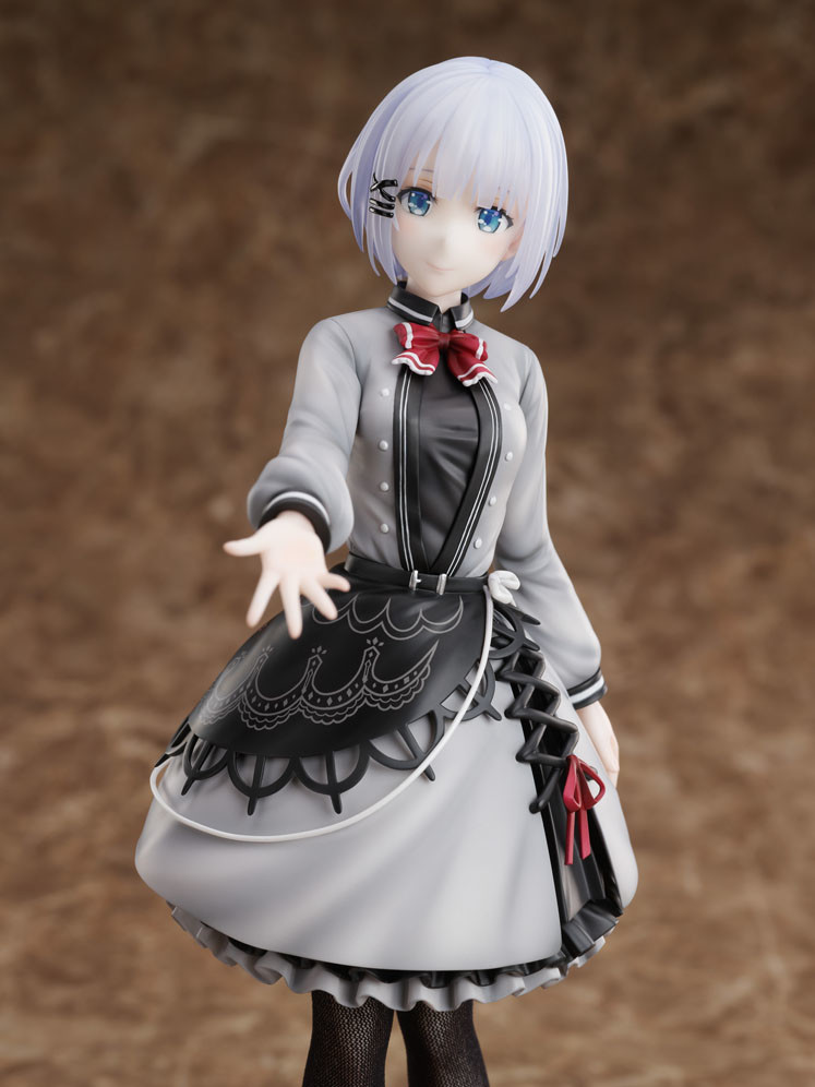 Tantei wa mou, Shindeiru. - Siesta - F:Nex - 1/7 (FuRyu)