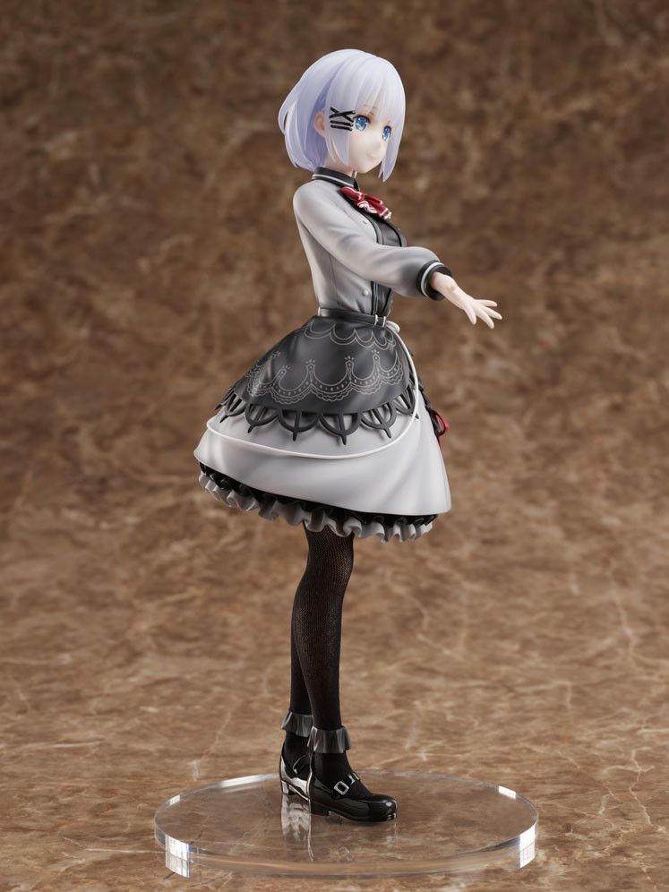 Tantei wa mou, Shindeiru. - Siesta - F:Nex - 1/7 (FuRyu)