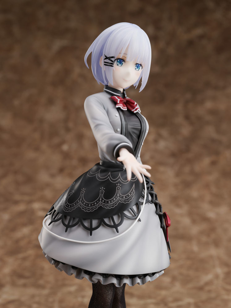 Tantei wa mou, Shindeiru. - Siesta - F:Nex - 1/7 (FuRyu)