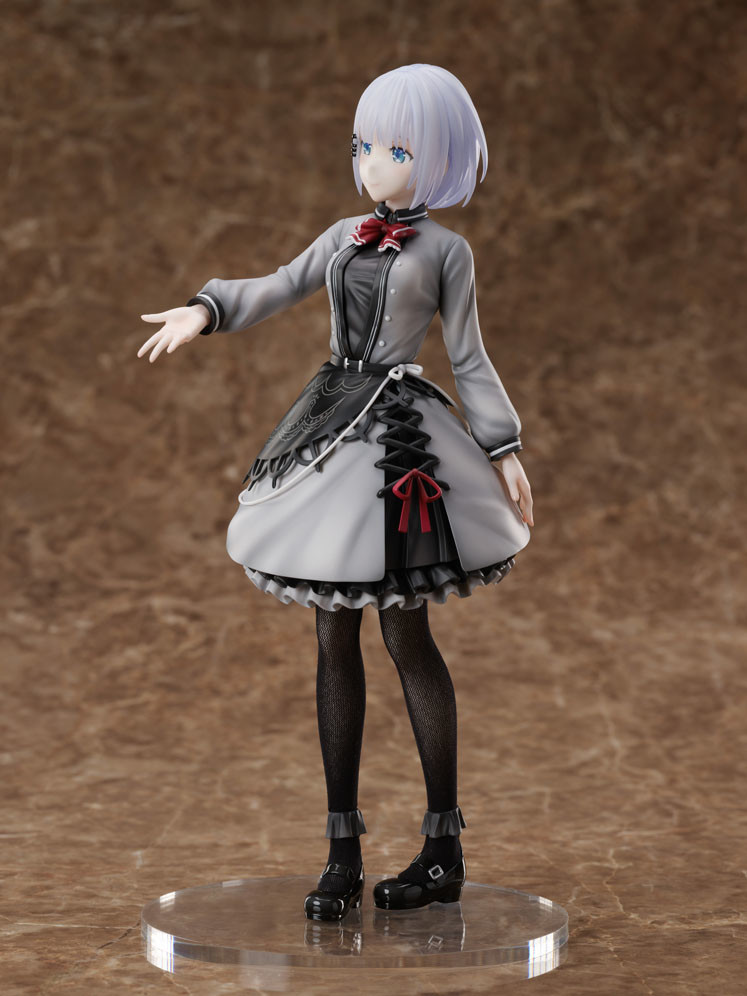 Tantei wa mou, Shindeiru. - Siesta - F:Nex - 1/7 (FuRyu)