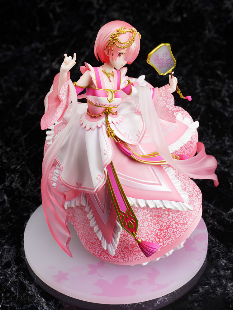 Re:Zero kara Hajimeru Isekai Seikatsu - Ram - F:Nex - 1/7 - Hanfu (FuRyu) photo 2