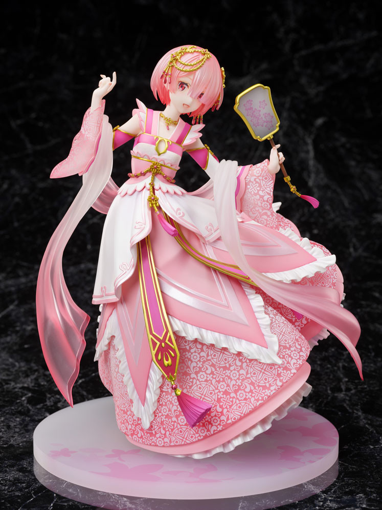 Re:Zero kara Hajimeru Isekai Seikatsu - Ram - F:Nex - 1/7 - Hanfu (FuRyu) photo 4