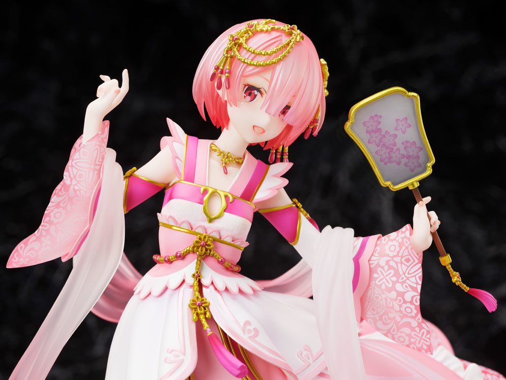 Re:Zero kara Hajimeru Isekai Seikatsu - Ram - F:Nex - 1/7 - Hanfu (FuRyu) photo 5