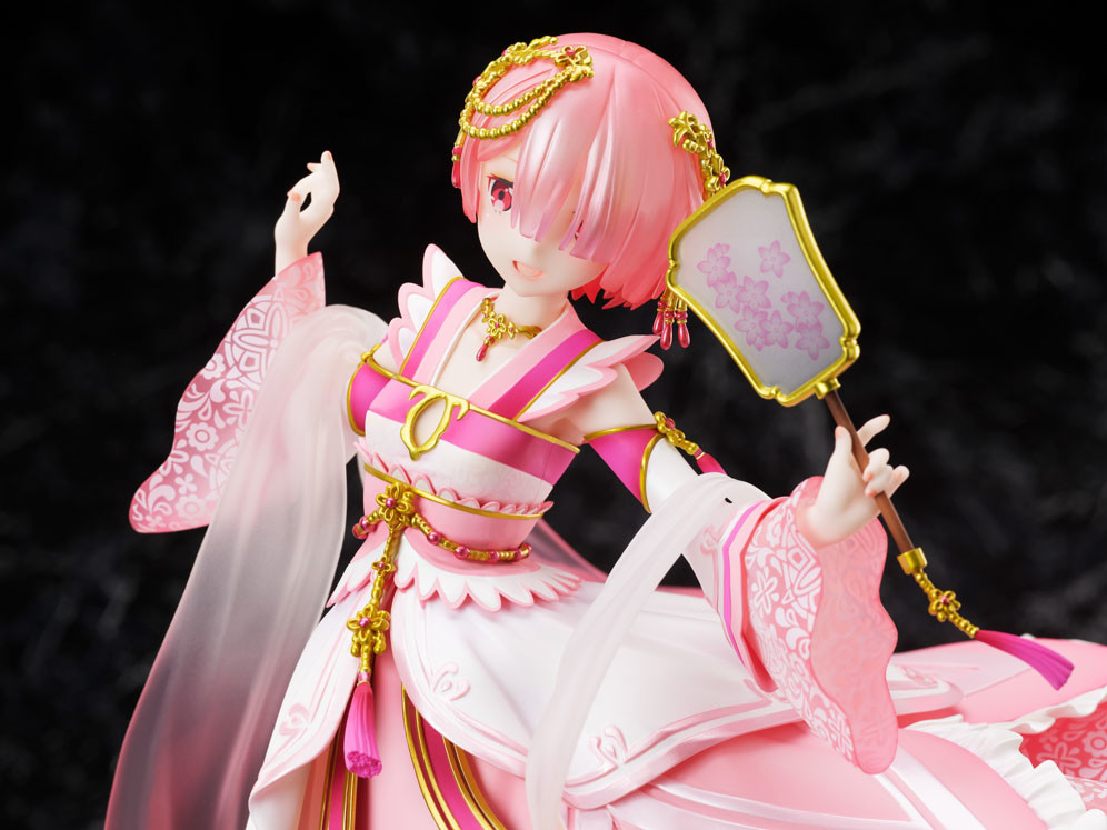 Re:Zero kara Hajimeru Isekai Seikatsu - Ram - F:Nex - 1/7 - Hanfu (FuRyu) photo 6