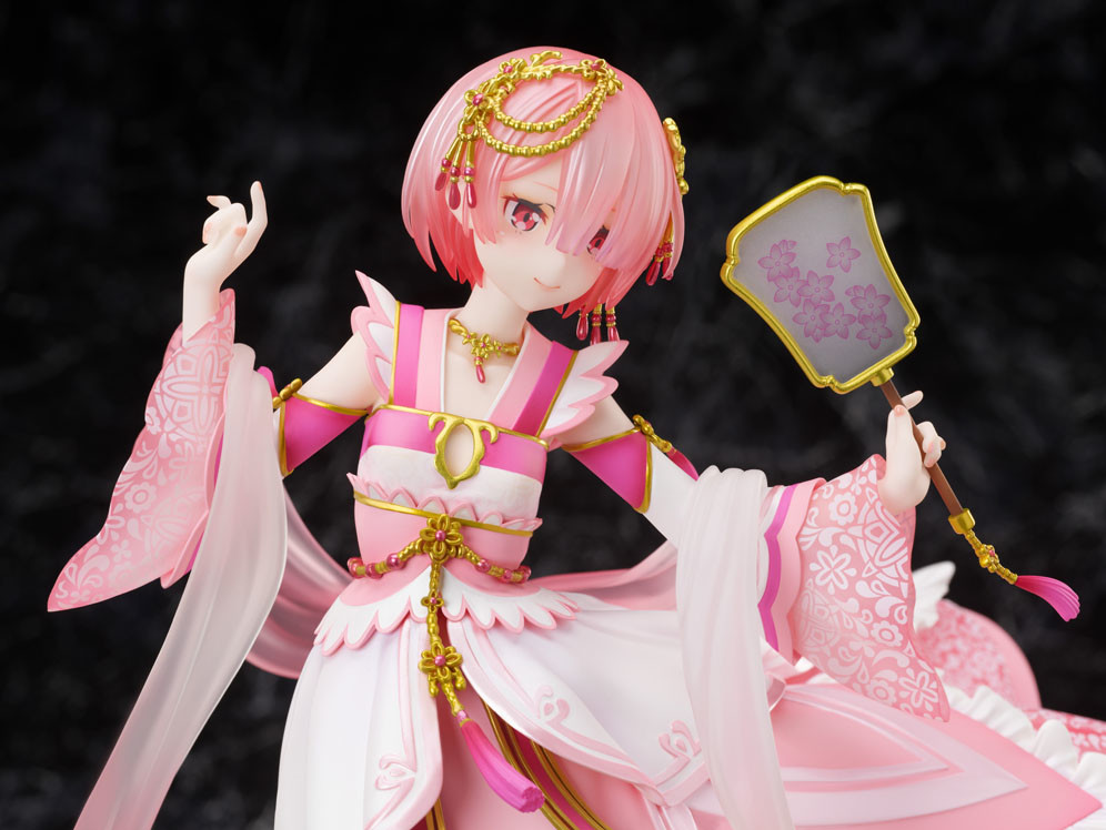Re:Zero kara Hajimeru Isekai Seikatsu - Ram - F:Nex - 1/7 - Hanfu (FuRyu) photo 7