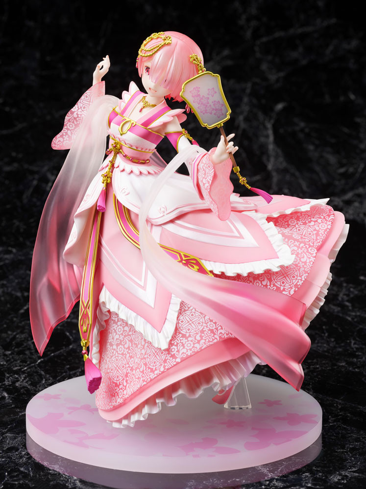Re:Zero kara Hajimeru Isekai Seikatsu - Ram - F:Nex - 1/7 - Hanfu (FuRyu) photo 8