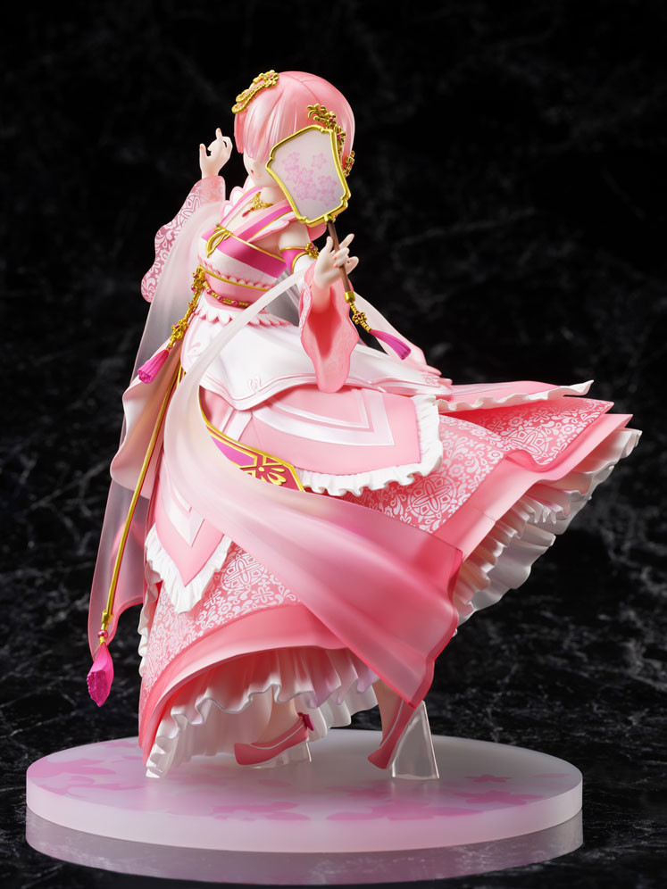 Re:Zero kara Hajimeru Isekai Seikatsu - Ram - F:Nex - 1/7 - Hanfu (FuRyu) photo 9