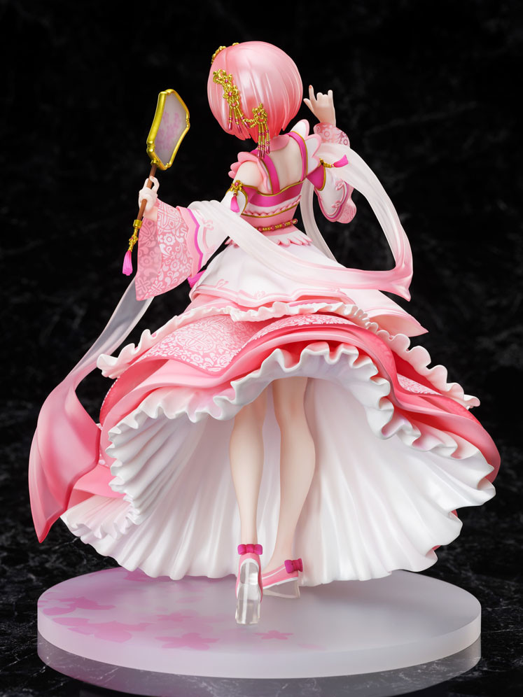 Re:Zero kara Hajimeru Isekai Seikatsu - Ram - F:Nex - 1/7 - Hanfu (FuRyu) photo 10