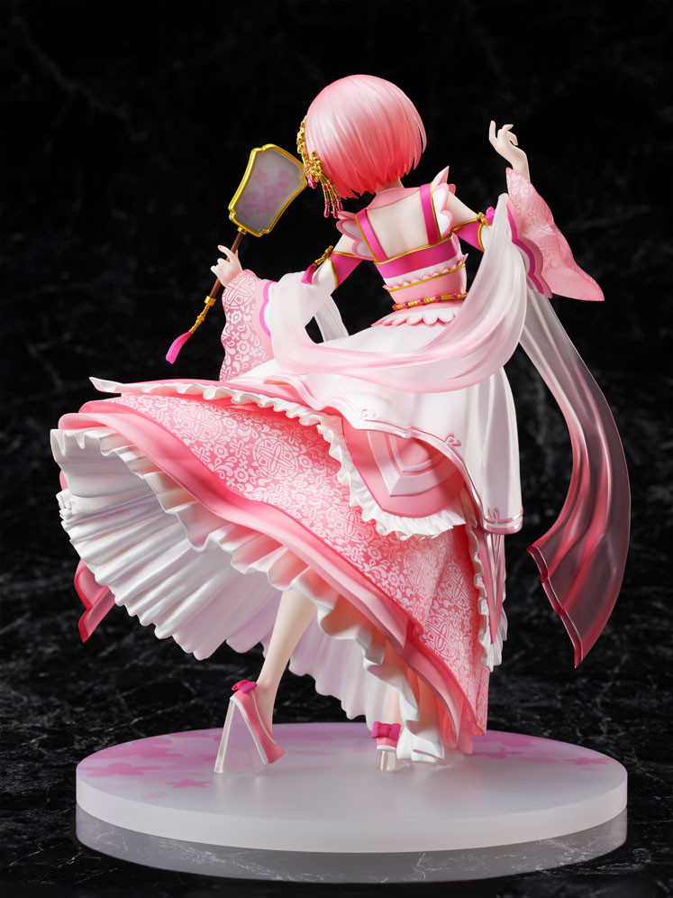 Re:Zero kara Hajimeru Isekai Seikatsu - Ram - F:Nex - 1/7 - Hanfu (FuRyu) photo 11