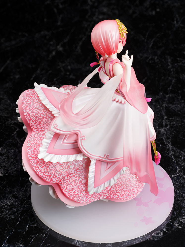 Re:Zero kara Hajimeru Isekai Seikatsu - Ram - F:Nex - 1/7 - Hanfu (FuRyu) photo 12