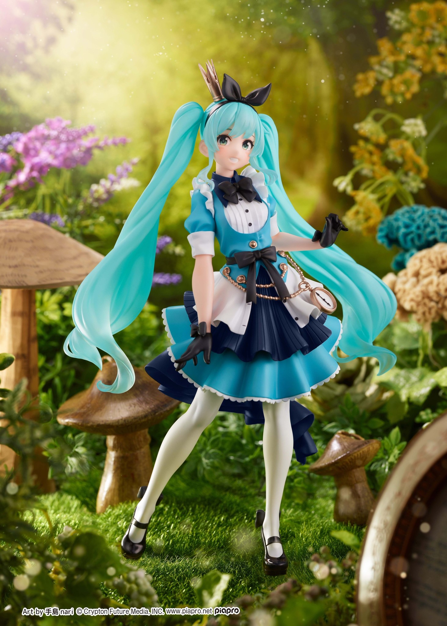 Piapro Characters - Hatsune Miku - Artist MasterPiece - Alice ver. (Taito)
