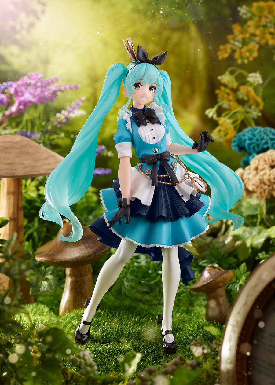 Piapro Characters - Hatsune Miku - Artist MasterPiece - Alice ver. (Taito)