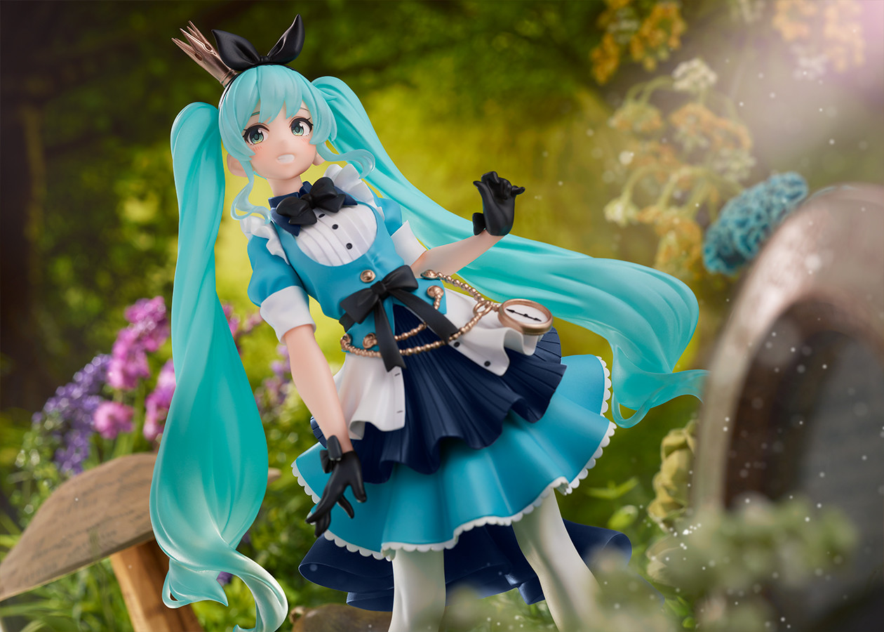 Piapro Characters - Hatsune Miku - Artist MasterPiece - Alice ver. (Taito)