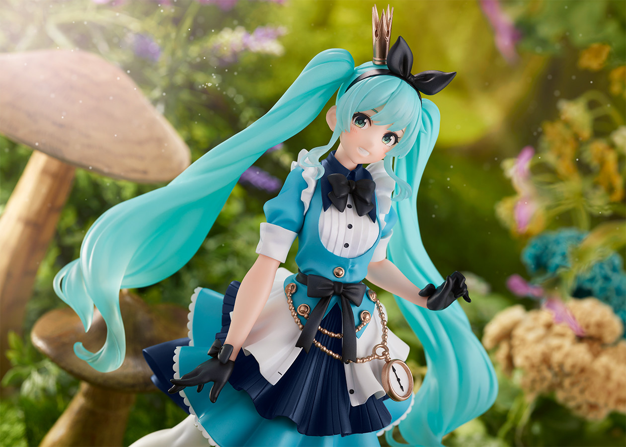 Piapro Characters - Hatsune Miku - Artist MasterPiece - Alice ver. (Taito)