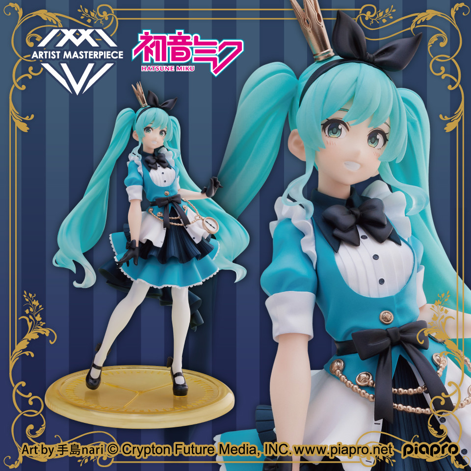 Piapro Characters - Hatsune Miku - Artist MasterPiece - Alice ver. (Taito)