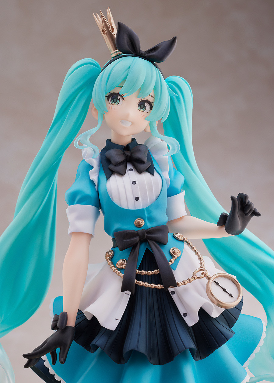 Piapro Characters - Hatsune Miku - Artist MasterPiece - Alice ver. (Taito)