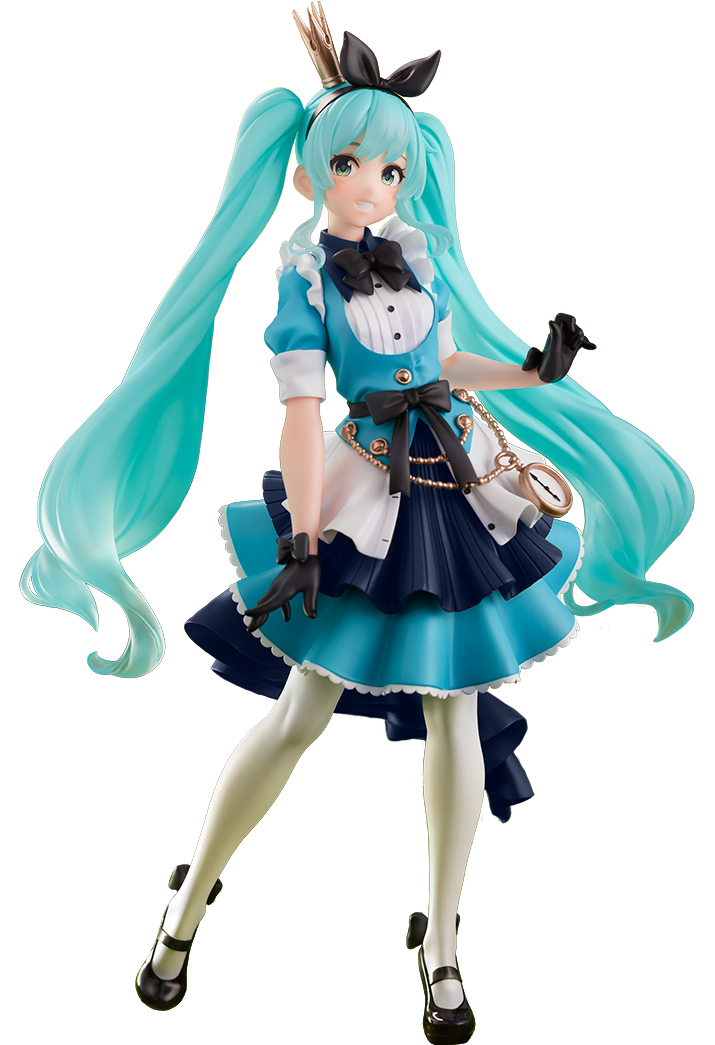 Piapro Characters - Hatsune Miku - Artist MasterPiece - Alice ver. (Taito)