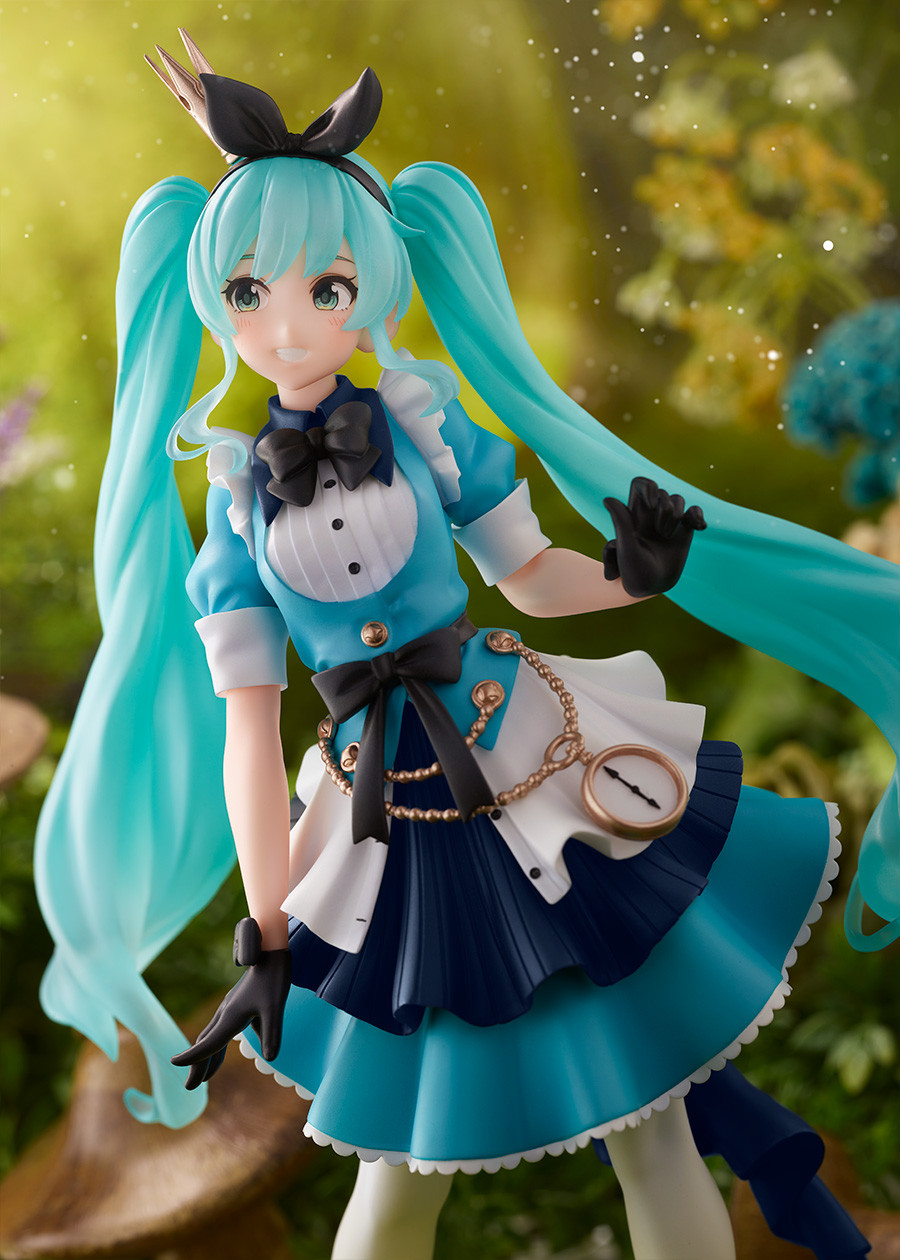Piapro Characters - Hatsune Miku - Artist MasterPiece - Alice ver. (Taito)