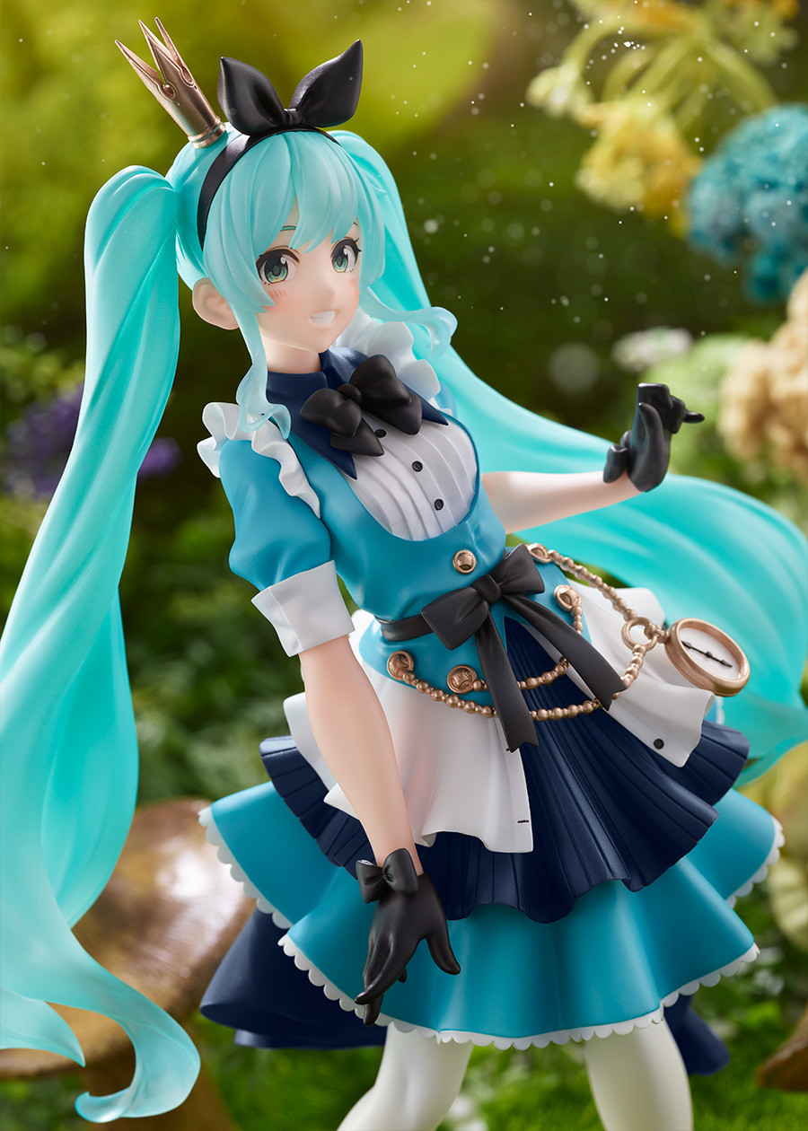 Piapro Characters - Hatsune Miku - Artist MasterPiece - Alice ver. (Taito)