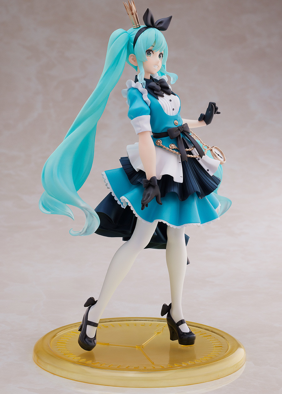 Piapro Characters - Hatsune Miku - Artist MasterPiece - Alice ver. (Taito)