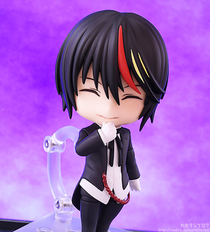 Tensei Shitara Slime Datta Ken - Diablo - Rimuru Tempest - Nendoroid (#1713) (Good Smile Company) photo 3