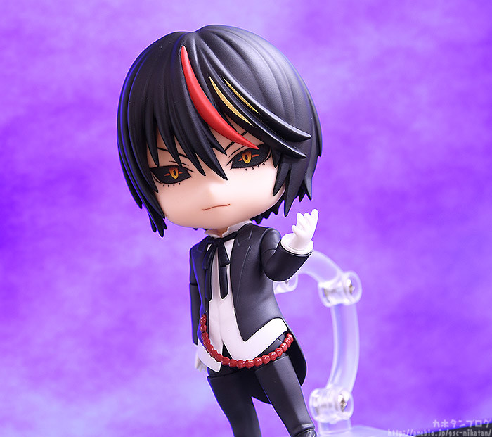 Tensei Shitara Slime Datta Ken - Diablo - Rimuru Tempest - Nendoroid (#1713) (Good Smile Company) photo 4
