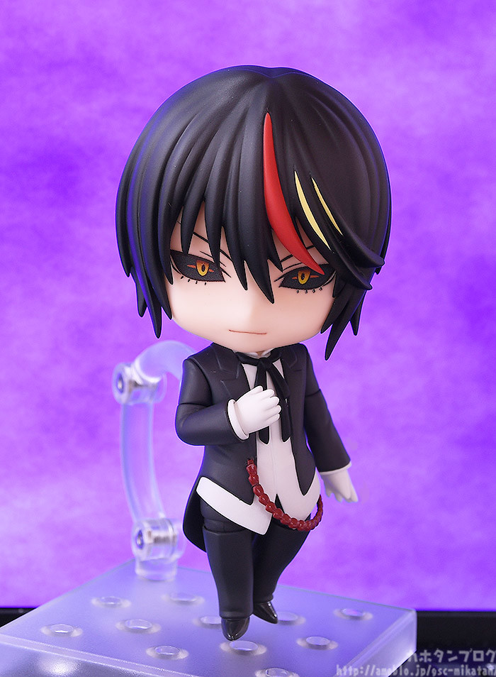 Tensei Shitara Slime Datta Ken - Diablo - Rimuru Tempest - Nendoroid (#1713) (Good Smile Company) photo 5