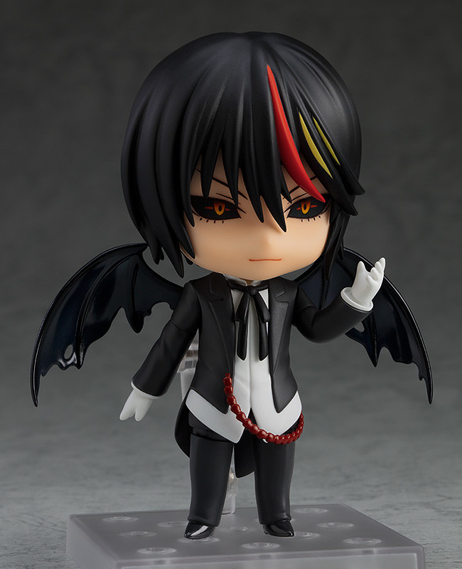 Tensei Shitara Slime Datta Ken - Diablo - Rimuru Tempest - Nendoroid (#1713) (Good Smile Company) photo 7