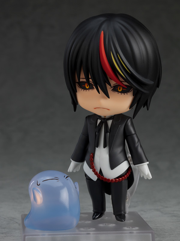 Tensei Shitara Slime Datta Ken - Diablo - Rimuru Tempest - Nendoroid (#1713) (Good Smile Company) photo 8