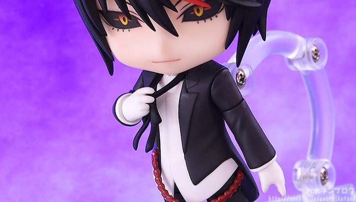 Tensei Shitara Slime Datta Ken - Diablo - Rimuru Tempest - Nendoroid (#1713) (Good Smile Company) photo 11