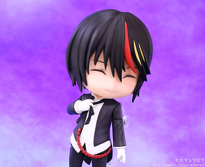 Tensei Shitara Slime Datta Ken - Diablo - Rimuru Tempest - Nendoroid (#1713) (Good Smile Company) photo 12