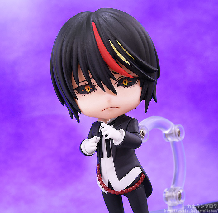 Tensei Shitara Slime Datta Ken - Diablo - Rimuru Tempest - Nendoroid (#1713) (Good Smile Company) photo 13