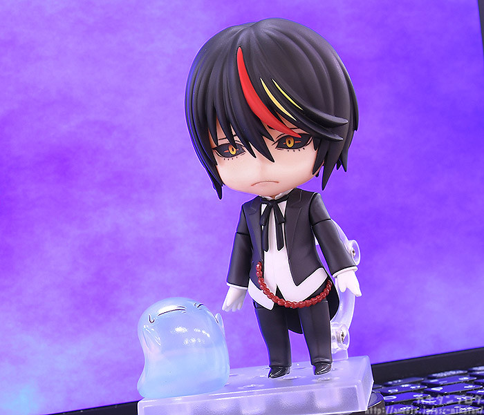 Tensei Shitara Slime Datta Ken - Diablo - Rimuru Tempest - Nendoroid (#1713) (Good Smile Company) photo 15