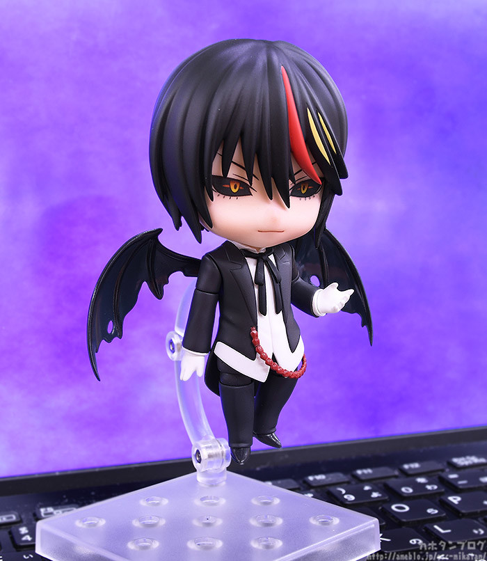 Tensei Shitara Slime Datta Ken - Diablo - Rimuru Tempest - Nendoroid (#1713) (Good Smile Company) photo 16