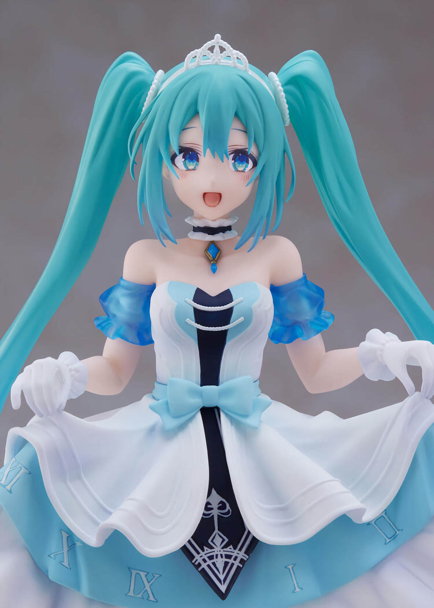Piapro Characters - Hatsune Miku - Hatsune Miku Wonderland Series - Cinderella (Taito)