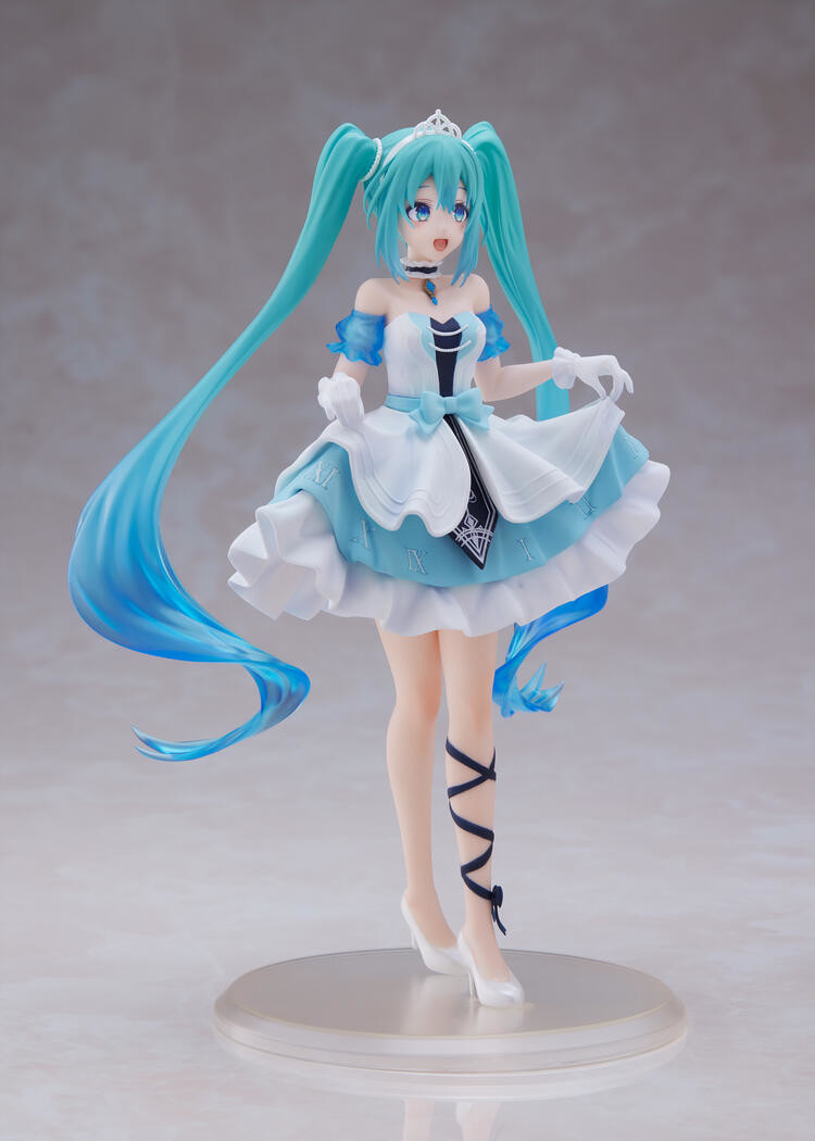 Piapro Characters - Hatsune Miku - Hatsune Miku Wonderland Series - Cinderella (Taito) photo 2